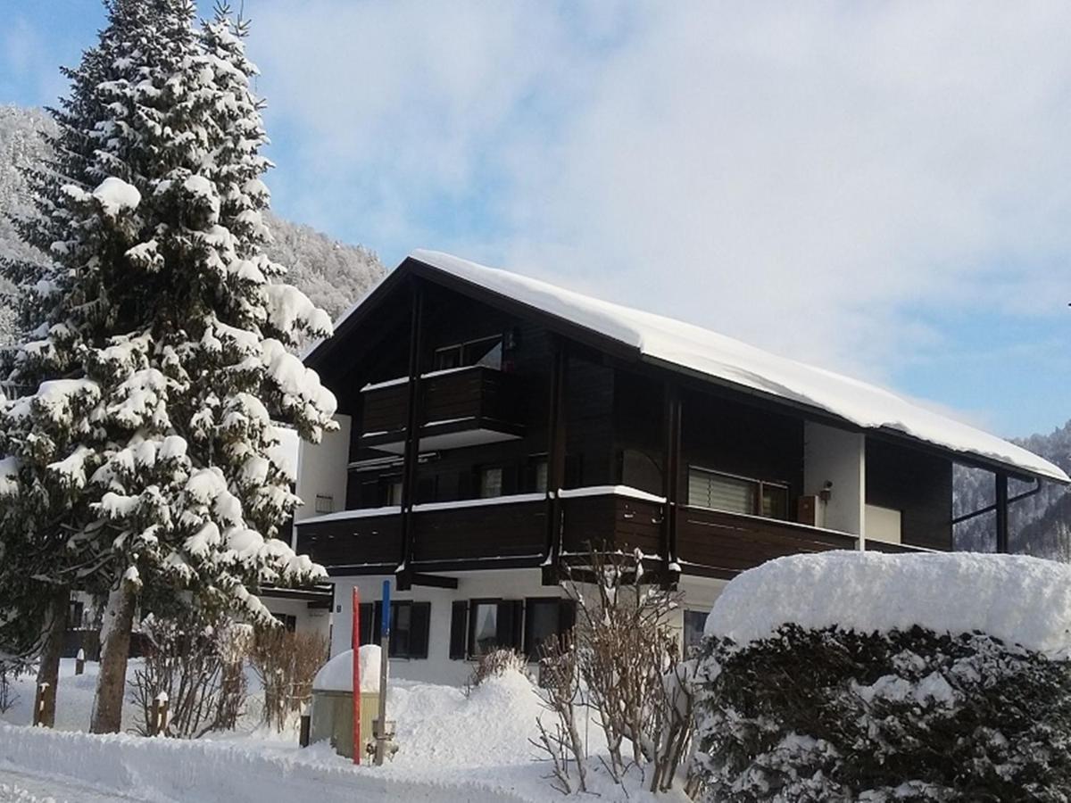 Haus Am Wiesengrund Reit im Winkl Exteriör bild
