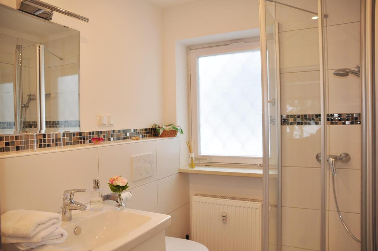 Haus Am Wiesengrund Reit im Winkl Exteriör bild