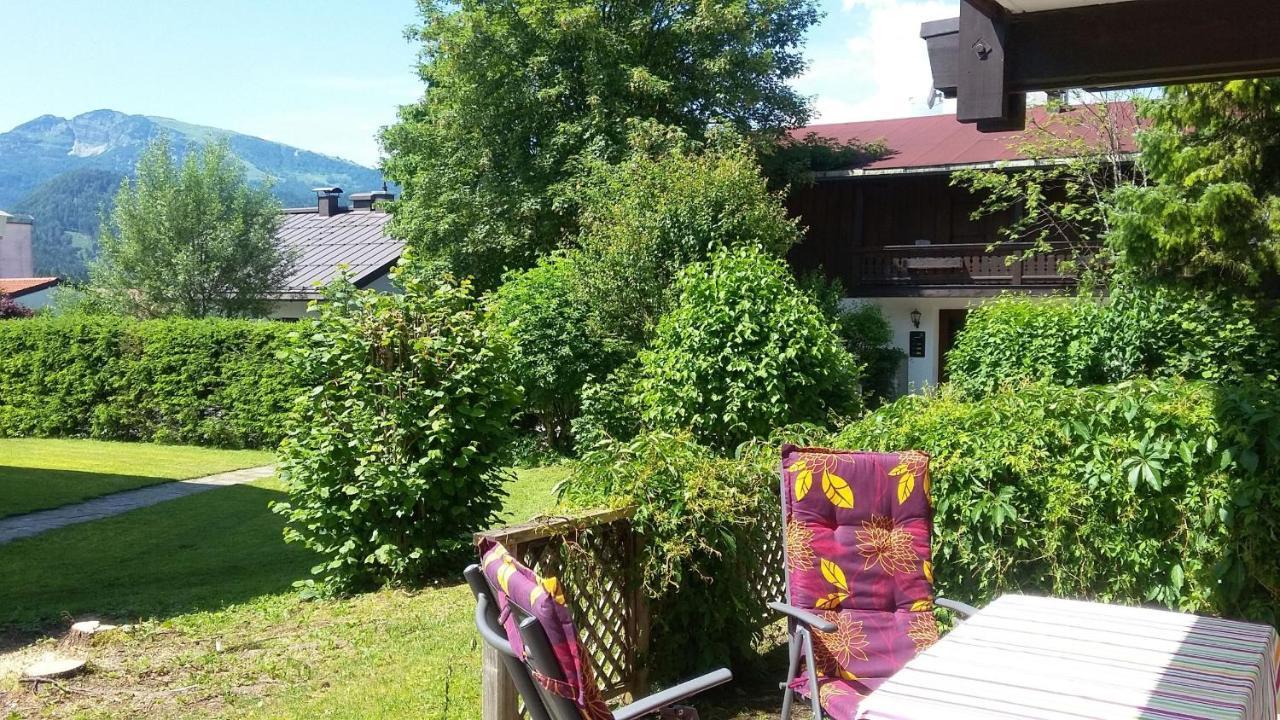 Haus Am Wiesengrund Reit im Winkl Exteriör bild